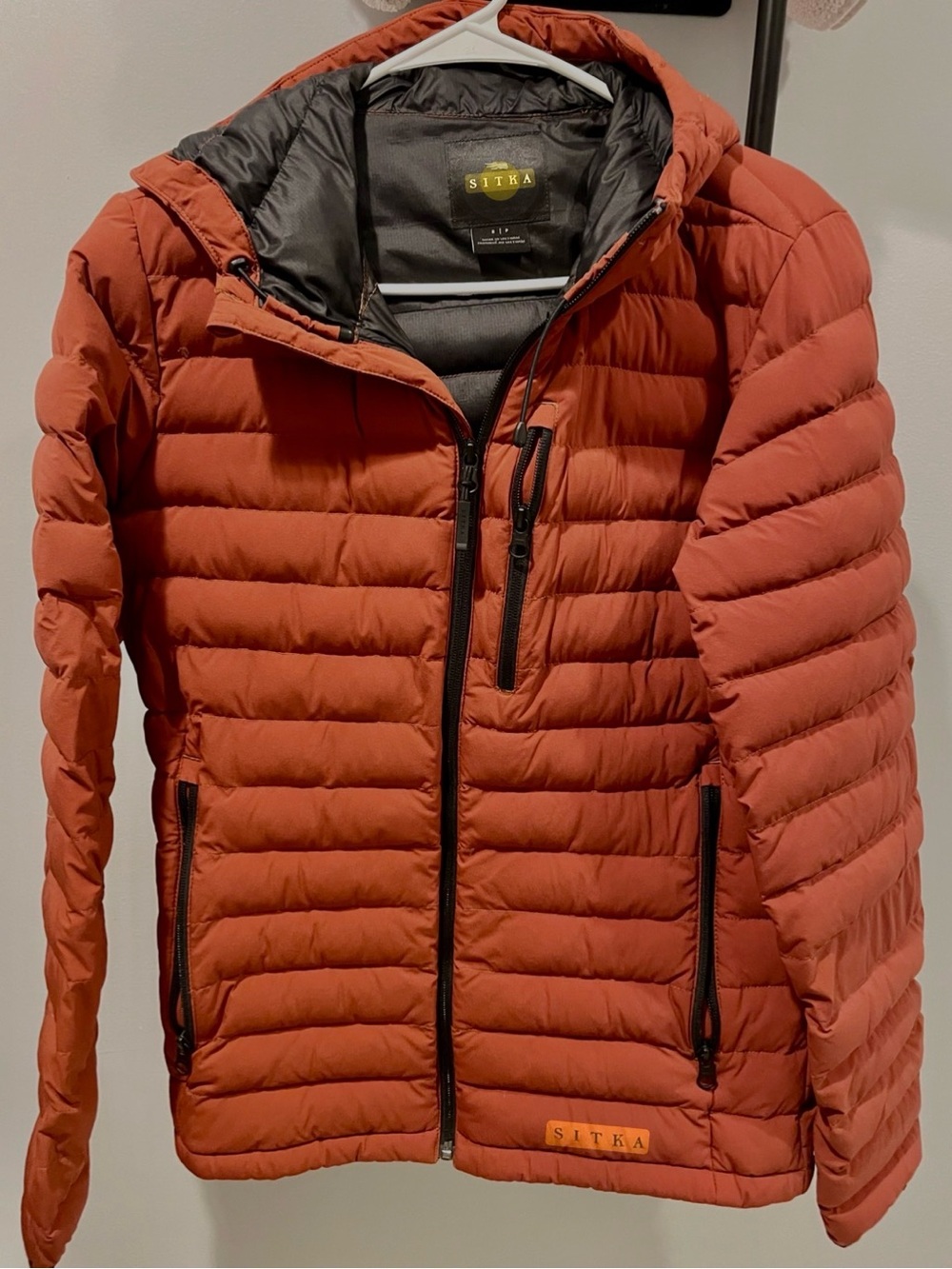 MEN’S STIKA ROVER DOWN JACKET